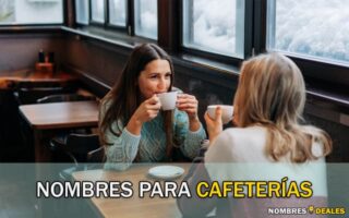 Nombres Para Cafeter As Ideas Creativas Y Originales Para Disfrutar De