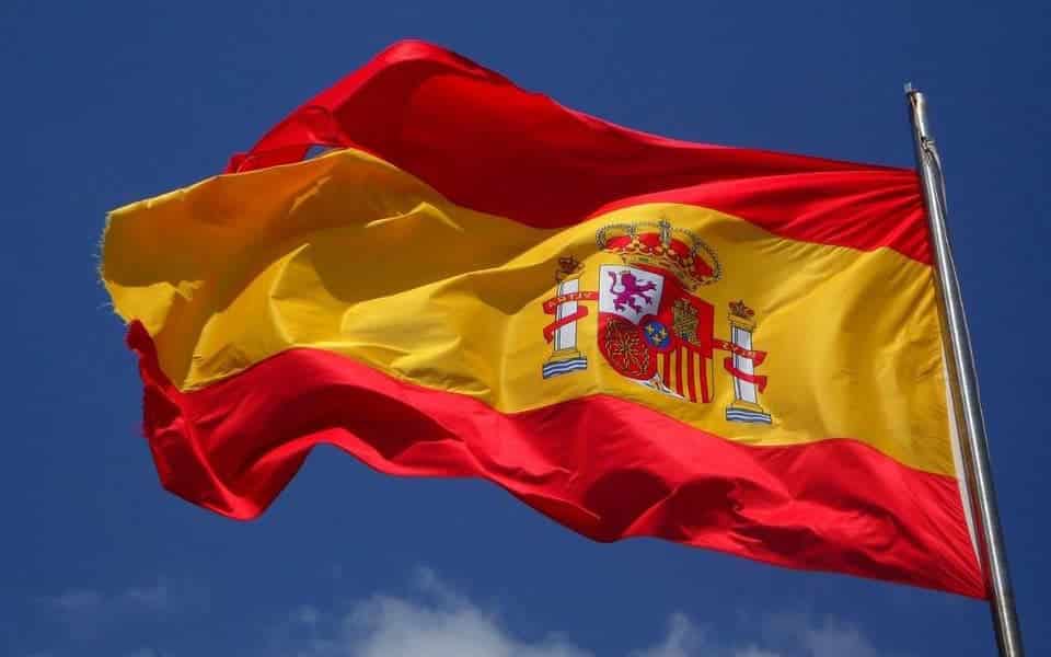 bandera de españa