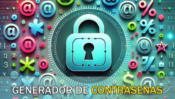 generador de contraseñas seguras y aleatorias