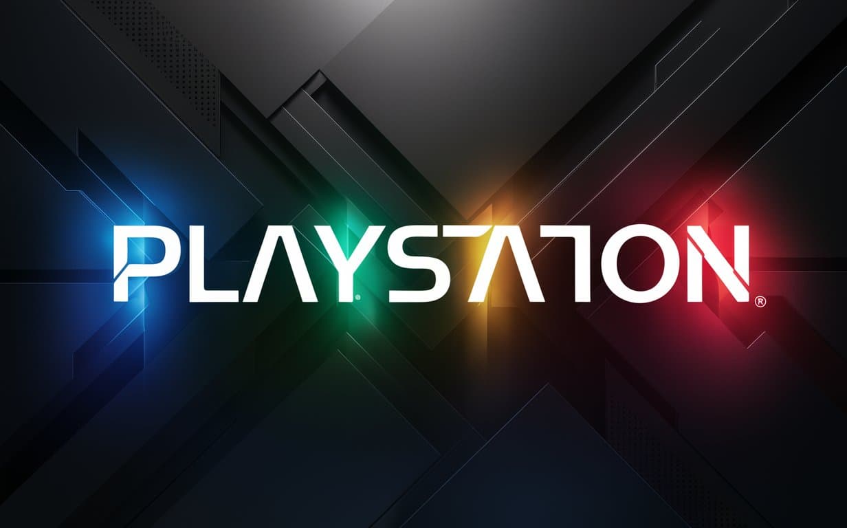 logo original playstation