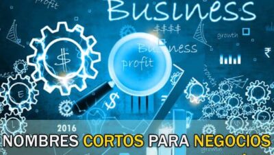 Nombres Cortos para Negocios