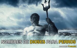Nombres de Dioses para Perros