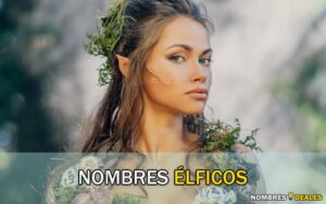 Nombres Élficos