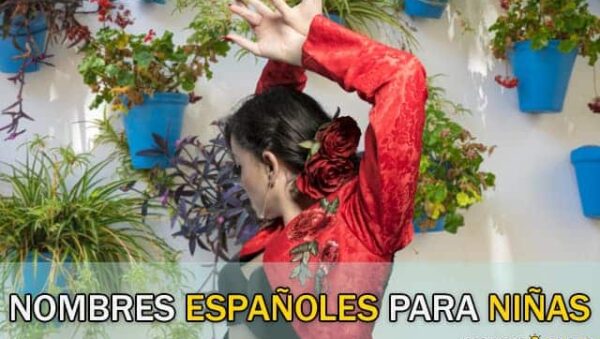 Nombres Españoles para Niñas