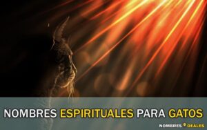 Nombres Espirituales para Gatos
