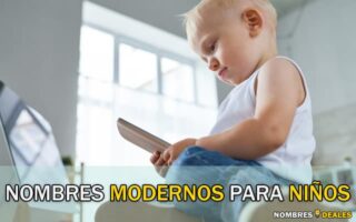 Nombres Modernos para Niños y Niñas: Ideas innovadoras y modernas para ...