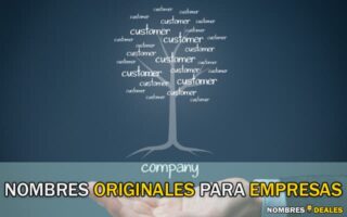 Nombres originales para Empresas
