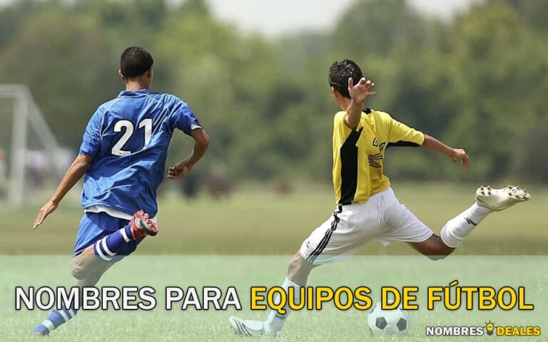 Nombres para Clubs: Ideas Creativas y Originales