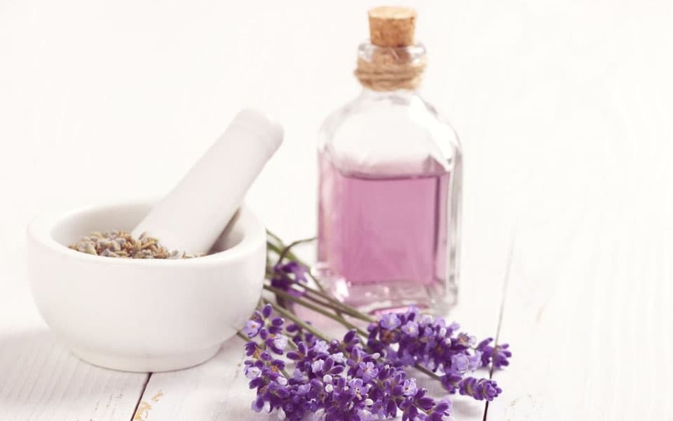 perfume artesanal lavanda