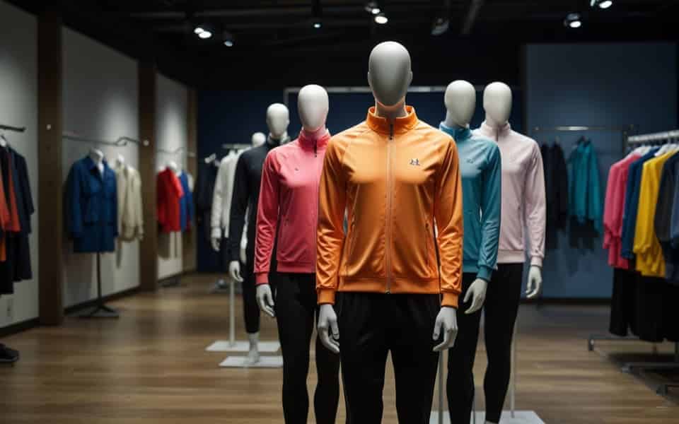 tienda ropa deportiva